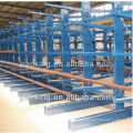 Jracking Warehouse Galvanized Cantilever Rack Piping Rack